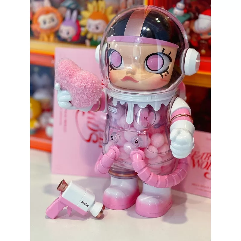 MEGA SPACE MOLLY 400 % herzliche Worte ver.2.0 2024 LIMITIERT