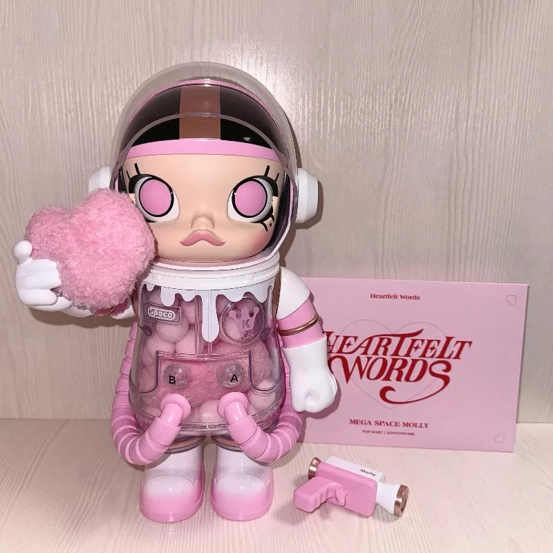 MEGA SPACE MOLLY 400 % herzliche Worte ver.2.0 2024 LIMITIERT