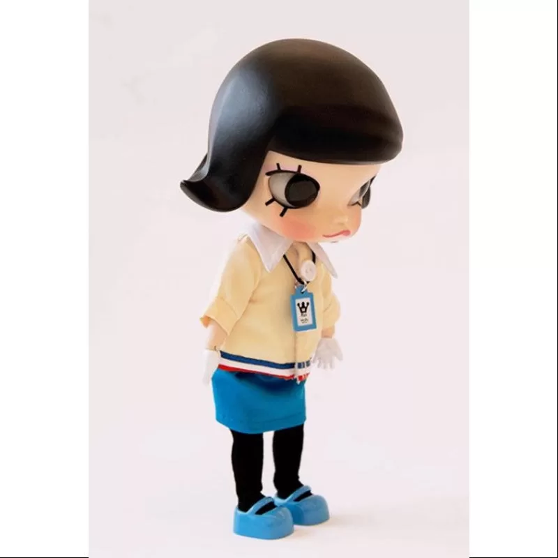 MOLLY Airline Blue 2017 Limitierte Auflage