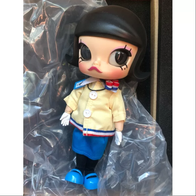 MOLLY Airline Blue 2017 Limitierte Auflage MOLLY Airline Blue 2017 Limitierte Auflage