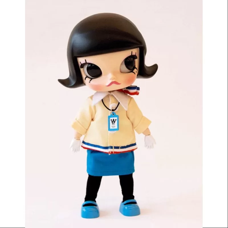 MOLLY Airline Blue 2017 Limitierte Auflage