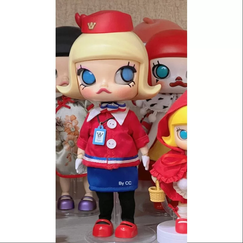 MOLLY Airline Red 2017 Limitierte Auflage