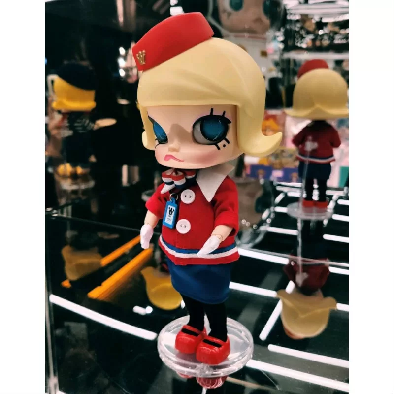 MOLLY Airline Red 2017 Limitierte Auflage MOLLY Airline Red 2017 Limitierte Auflage
