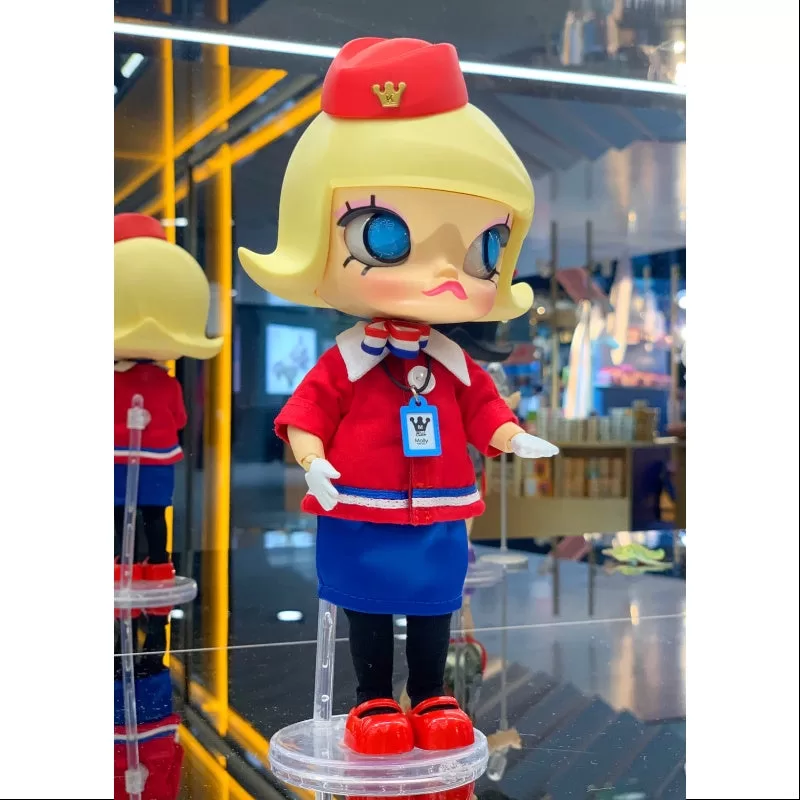 MOLLY Airline Red 2017 Limitierte Auflage MOLLY Airline Red 2017 Limitierte Auflage