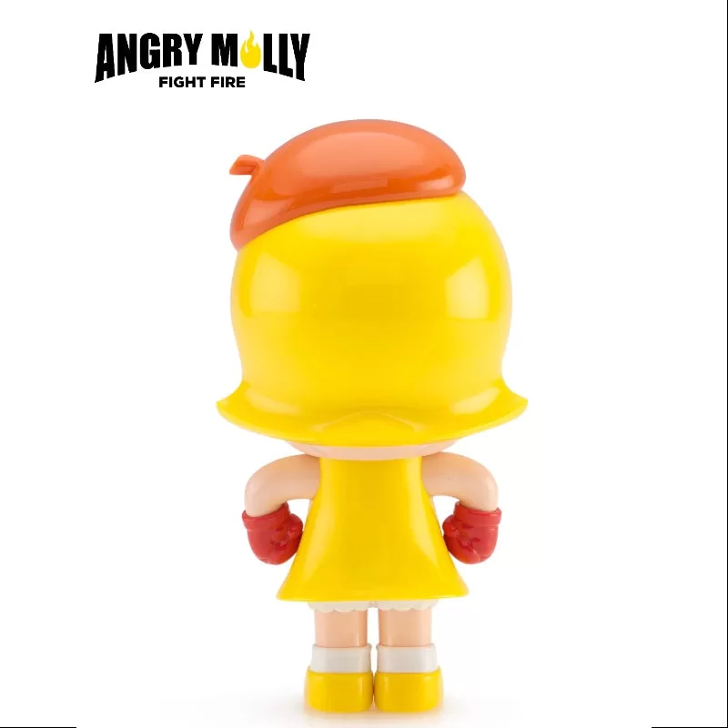MOLLY Angry Molly Fight Fire 2025 Limitierte Auflage MOLLY Angry Molly Fight Fire 2025 Limitierte Auflage