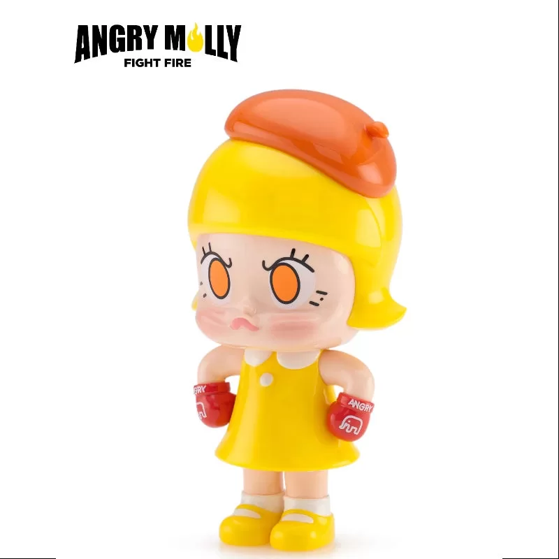 MOLLY Angry Molly Fight Fire 2025 Limitierte Auflage MOLLY Angry Molly Fight Fire 2025 Limitierte Auflage