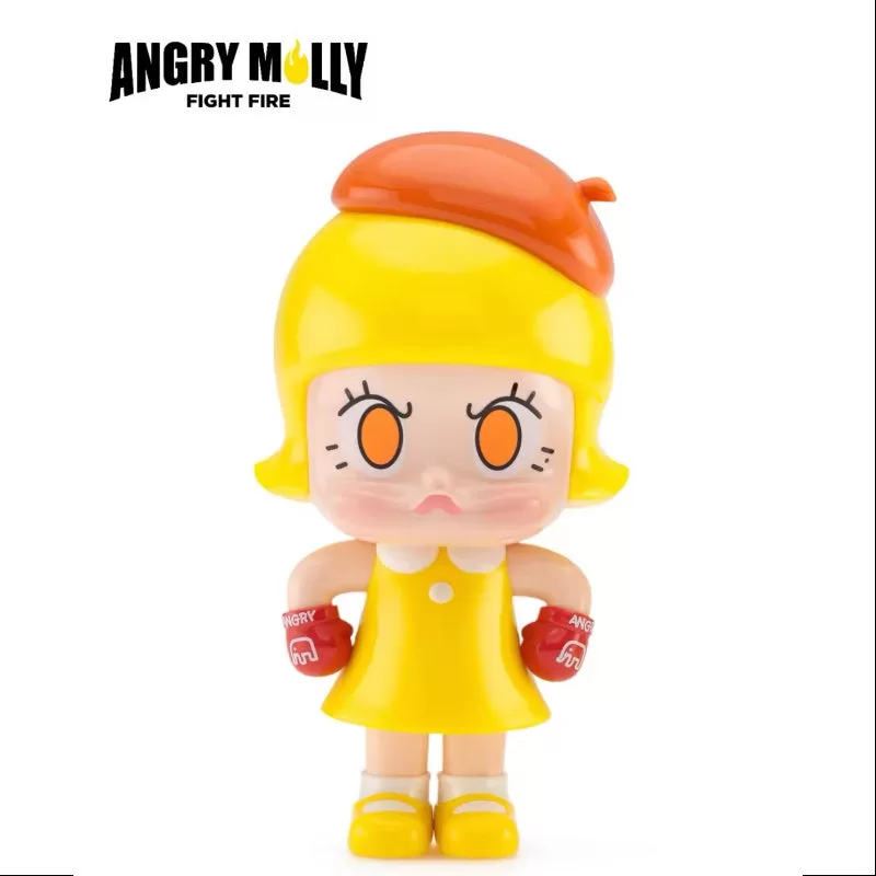 MOLLY Angry Molly Fight Fire 2025 Limitierte Auflage