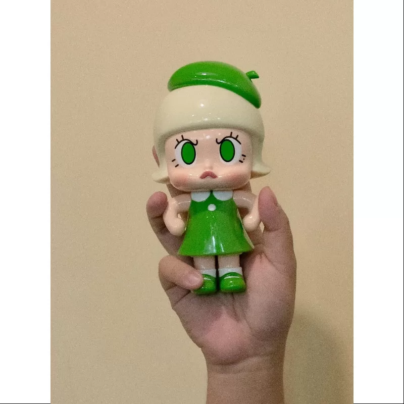 MOLLY Angry Molly Green Fire 2024 Singapur LIMITED MOLLY Angry Molly Green Fire 2024 Singapur LIMITED