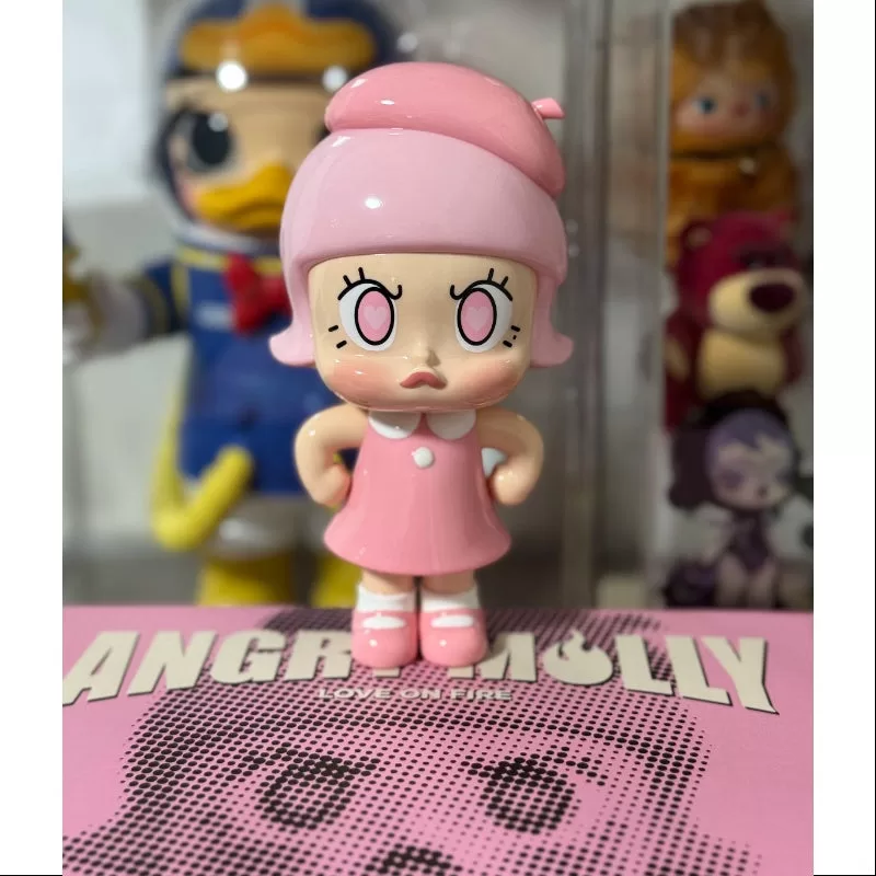 MOLLY Angry Molly Love On Fire 2025 Limitierte Auflage