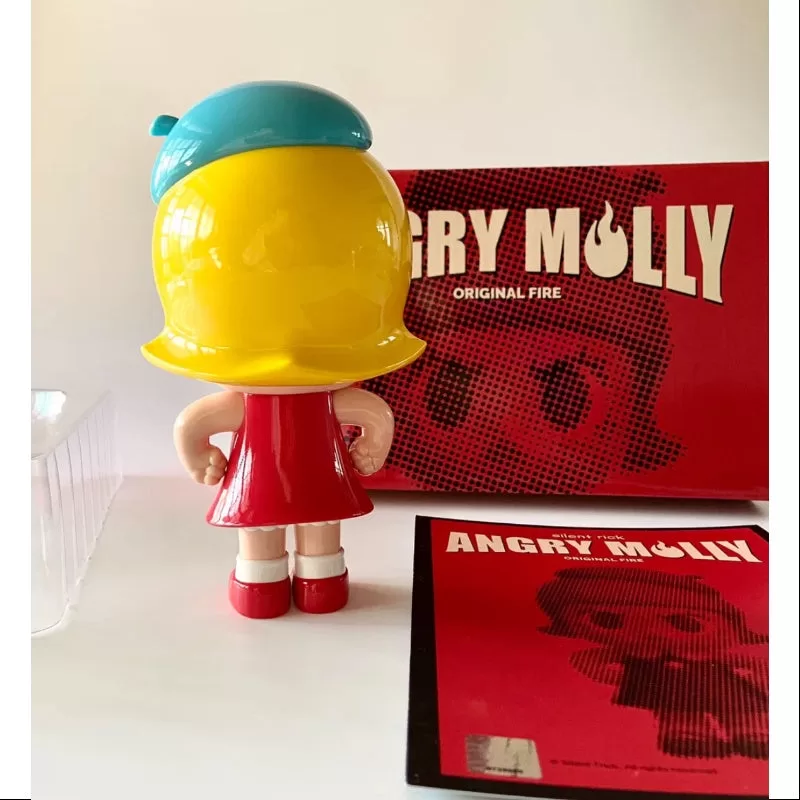 MOLLY Angry Molly Original Fire 2024 LIMITIERT