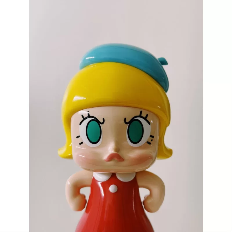 MOLLY Angry Molly Original Fire 2024 LIMITIERT MOLLY Angry Molly Original Fire 2024 LIMITIERT