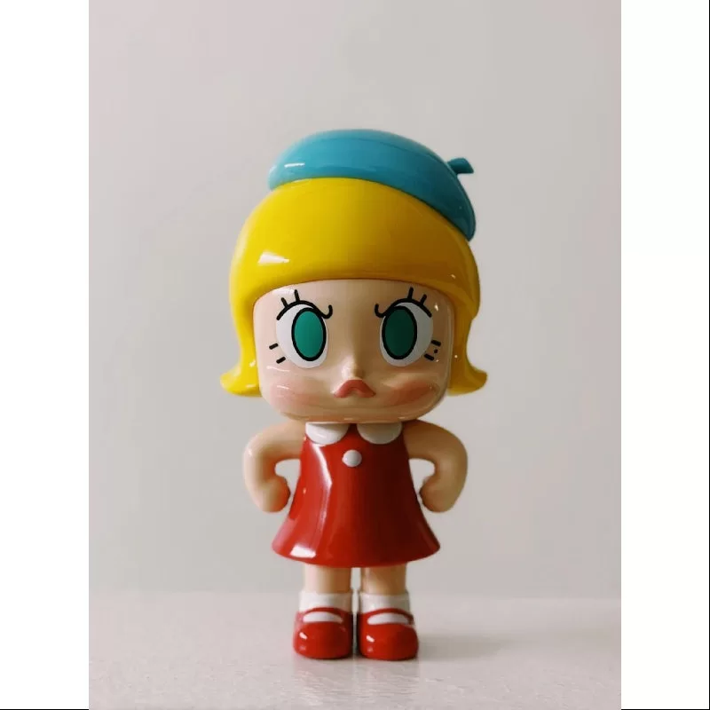 MOLLY Angry Molly Original Fire 2024 LIMITIERT MOLLY Angry Molly Original Fire 2024 LIMITIERT