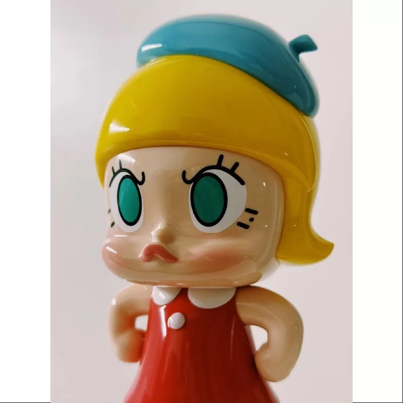 MOLLY Angry Molly Original Fire 2024 LIMITIERT MOLLY Angry Molly Original Fire 2024 LIMITIERT