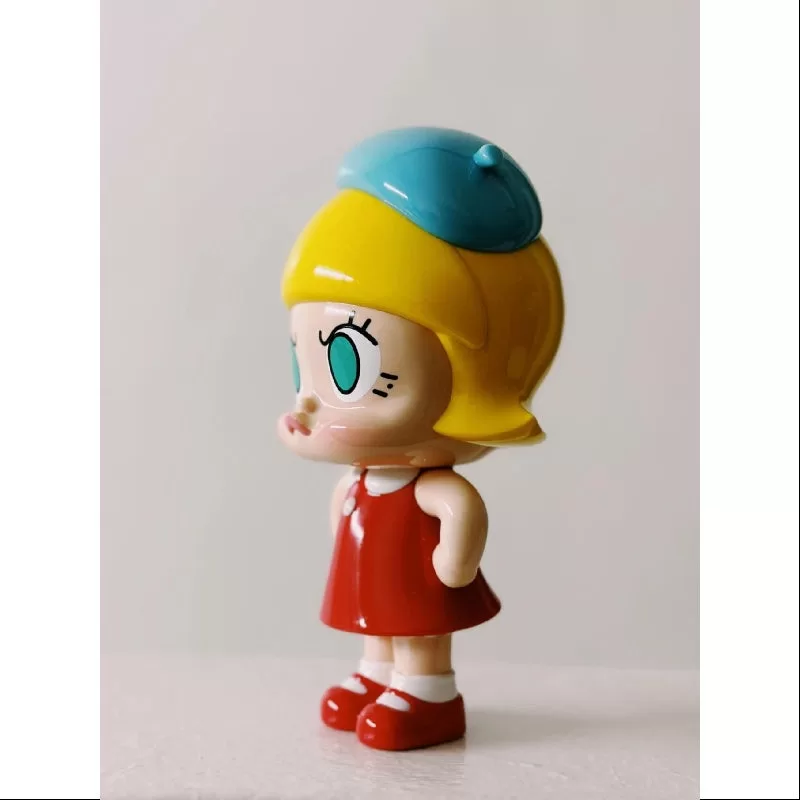 MOLLY Angry Molly Original Fire 2024 LIMITIERT MOLLY Angry Molly Original Fire 2024 LIMITIERT