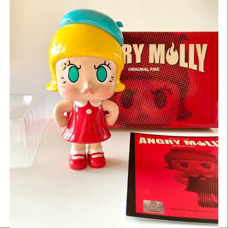 MOLLY Angry Molly Original Fire 2024 LIMITIERT