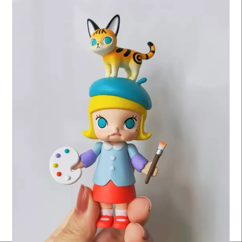 MOLLY Auktionsserie Molly