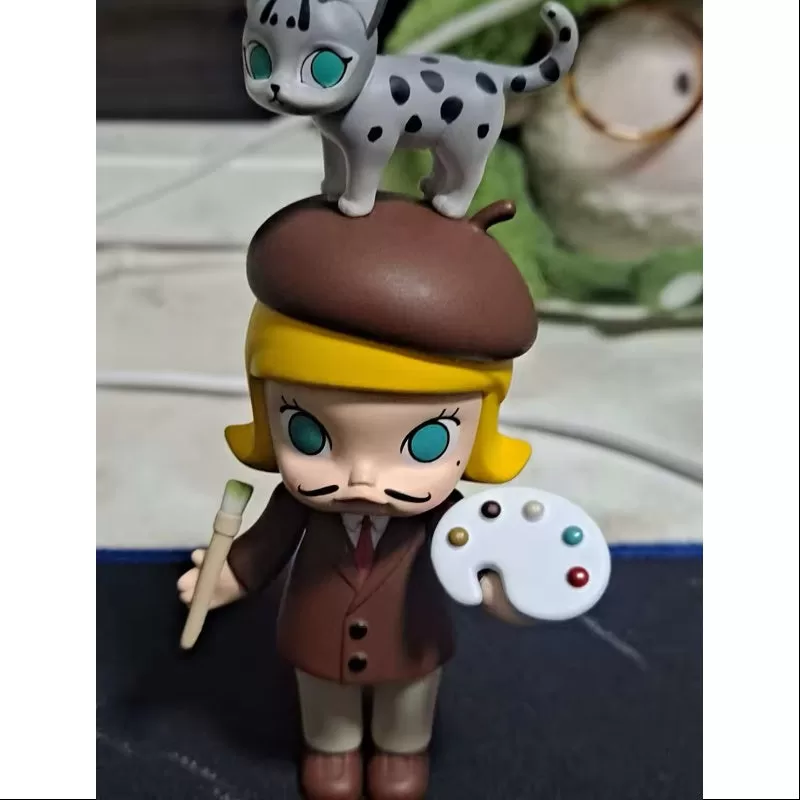 MOLLY Auktionsserie Molly DaDa Brown