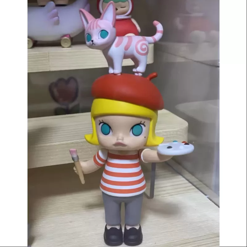 MOLLY Auktionsserie Molly PiPi Rot MOLLY Auktionsserie Molly PiPi Rot