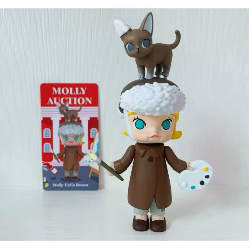 MOLLY Auktionsserie Molly VaVa Brown