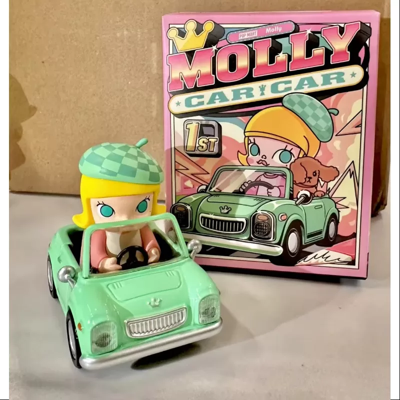 MOLLY Auto Auto Serie BABY MOLLY Auto Auto Serie BABY