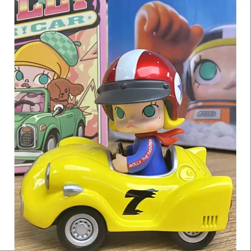 MOLLY Auto Autoserie BANANA 7