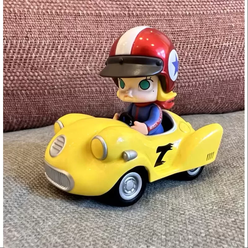 MOLLY Auto Autoserie BANANA 7