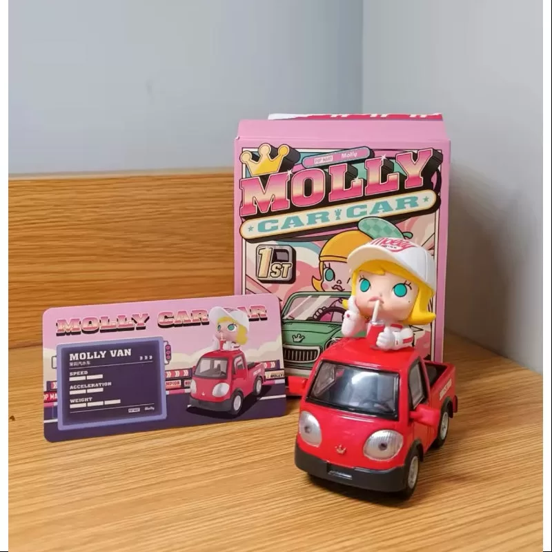 MOLLY Auto Autoserie MOLLY VAN
