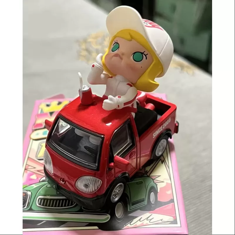 MOLLY Auto Autoserie MOLLY VAN MOLLY Auto Autoserie MOLLY VAN