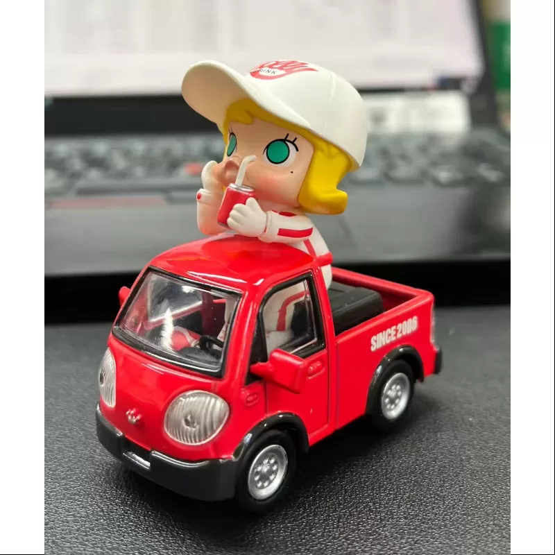 MOLLY Auto Autoserie MOLLY VAN