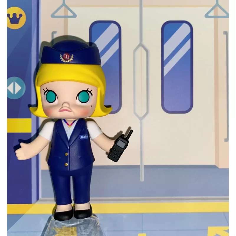 MOLLY BJMTR Figur 2019 Limitierte Auflage