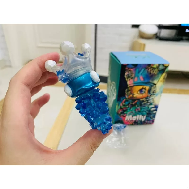 MOLLY Baby Ice Erosion Molly Blue 2022 Limitierte Auflage
