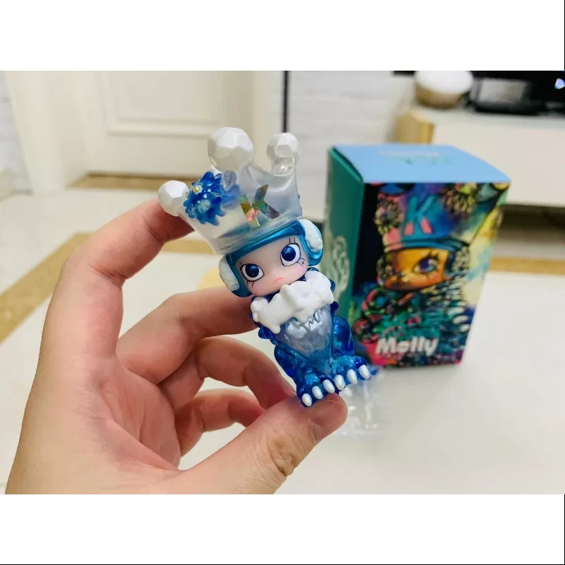 MOLLY Baby Ice Erosion Molly Blue 2022 Limitierte Auflage MOLLY Baby Ice Erosion Molly Blue 2022 Limitierte Auflage