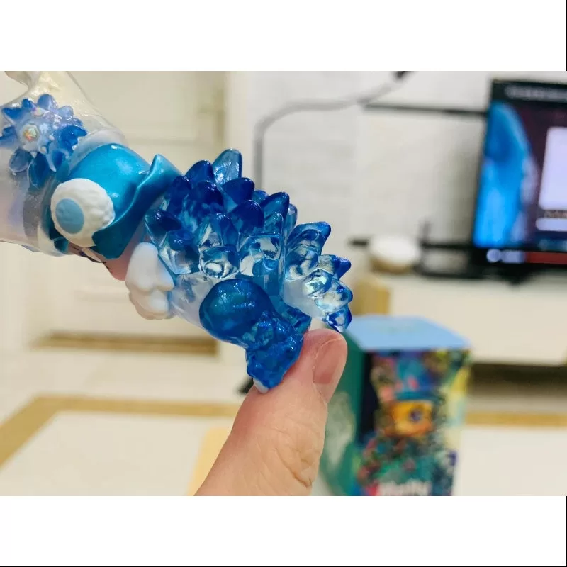 MOLLY Baby Ice Erosion Molly Blue 2022 Limitierte Auflage MOLLY Baby Ice Erosion Molly Blue 2022 Limitierte Auflage