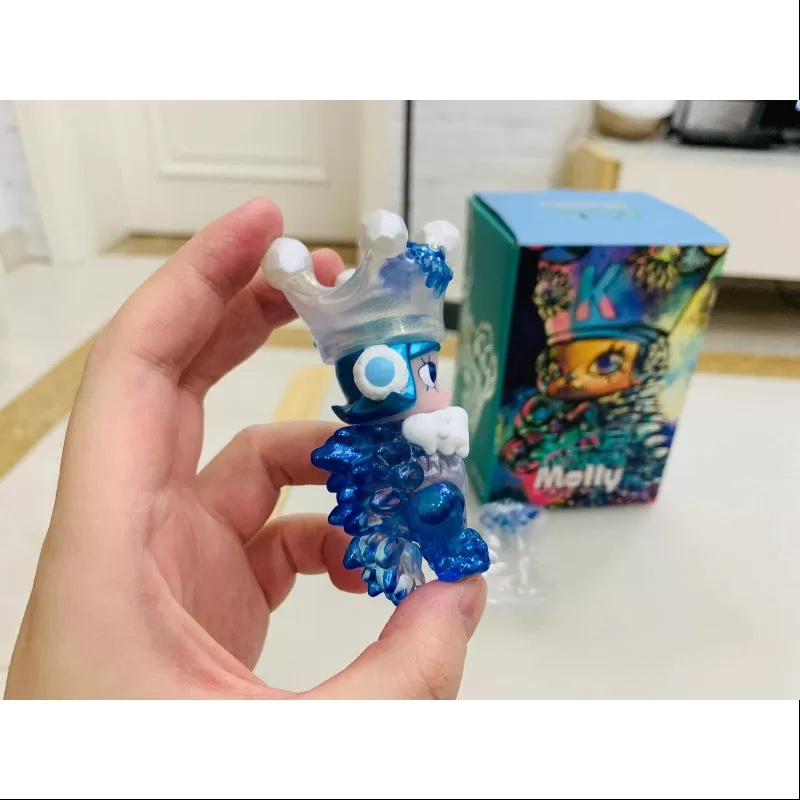 MOLLY Baby Ice Erosion Molly Blue 2022 Limitierte Auflage MOLLY Baby Ice Erosion Molly Blue 2022 Limitierte Auflage