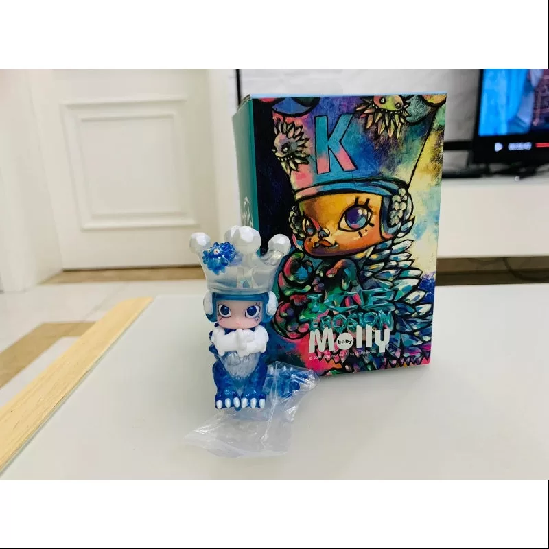 MOLLY Baby Ice Erosion Molly Blue 2022 Limitierte Auflage