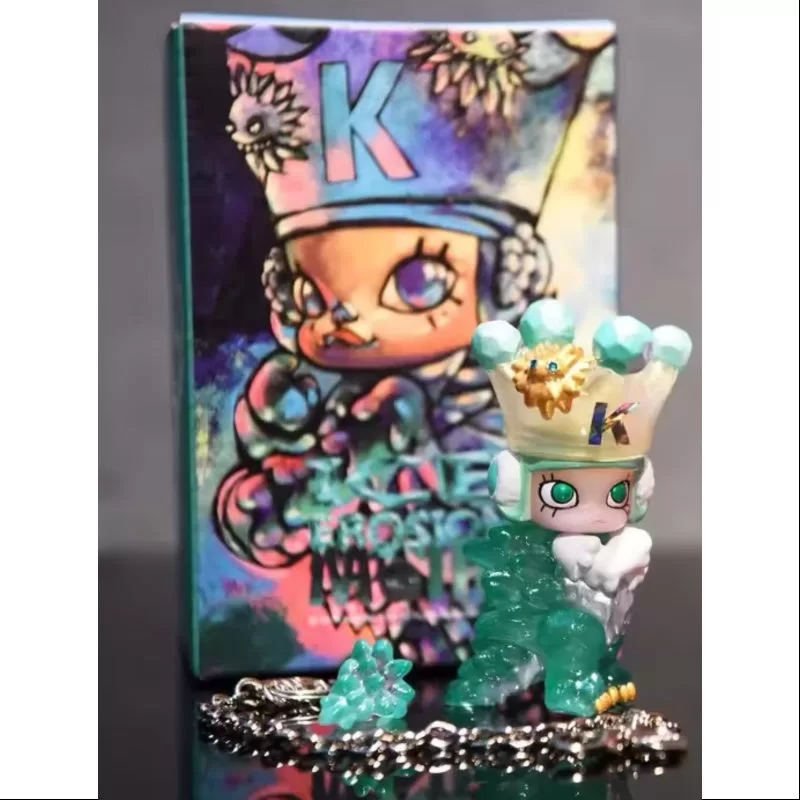 MOLLY Baby Ice Erosion Molly Green Emerald 2021 Limitierte Auflage
