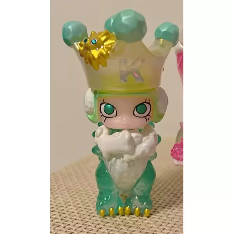 MOLLY Baby Ice Erosion Molly Green Emerald 2021 Limitierte Auflage MOLLY Baby Ice Erosion Molly Green Emerald 2021 Limitierte Auflage