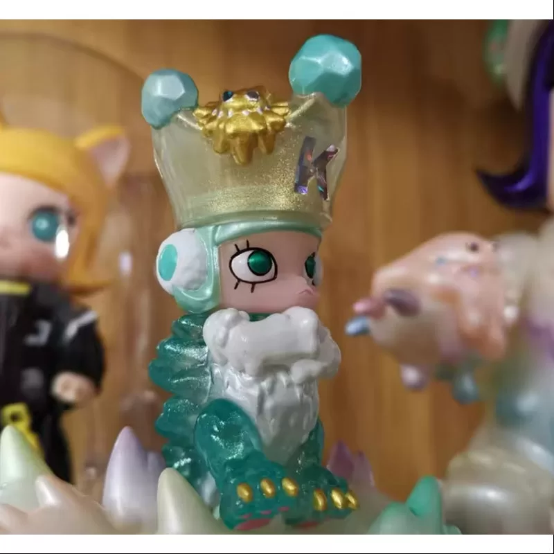 MOLLY Baby Ice Erosion Molly Green Emerald 2021 Limitierte Auflage MOLLY Baby Ice Erosion Molly Green Emerald 2021 Limitierte Auflage