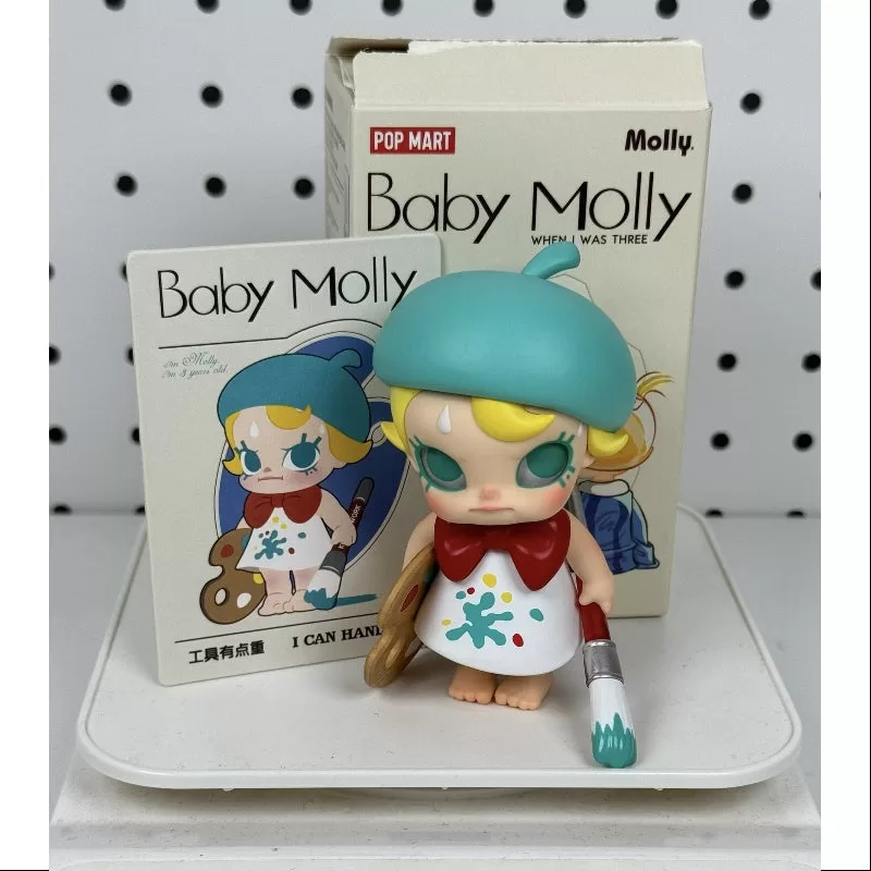 MOLLY Baby Molly Als ich drei war Serie Ich kann damit umgehen