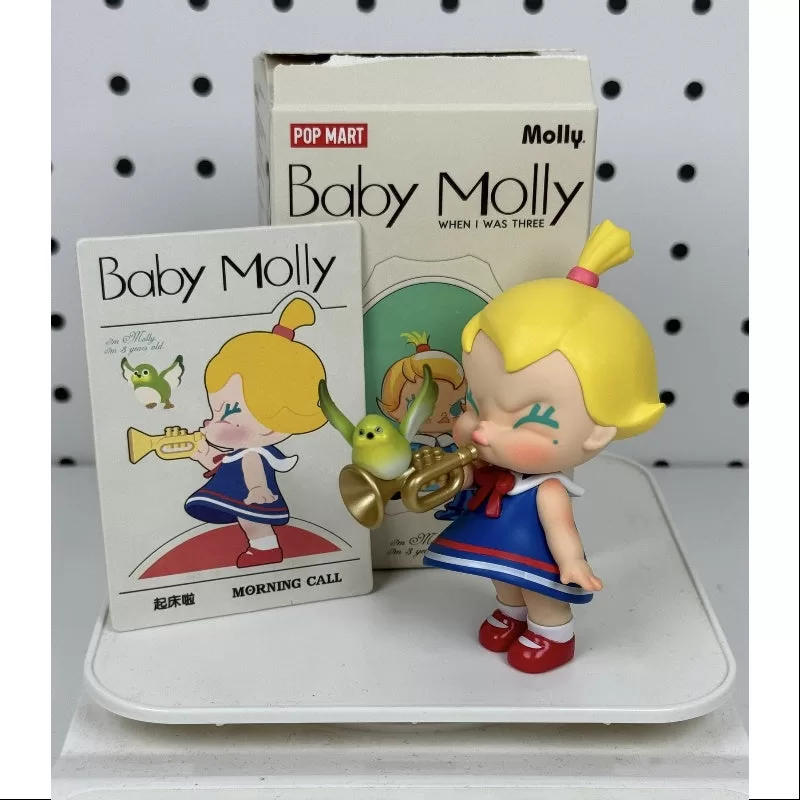 MOLLY Baby Molly Als ich drei war Serie Morning Call