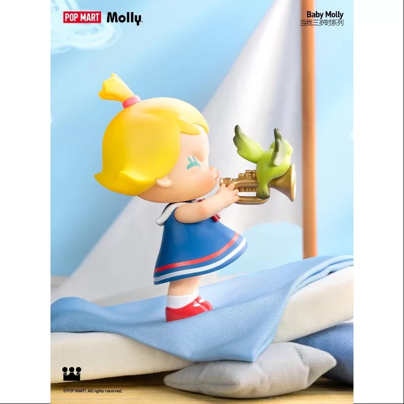 MOLLY Baby Molly Als ich drei war Serie Morning Call MOLLY Baby Molly Als ich drei war Serie Morning Call