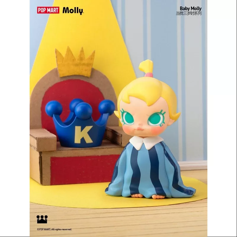 MOLLY Baby Molly Als ich drei war Serie XXL Krone