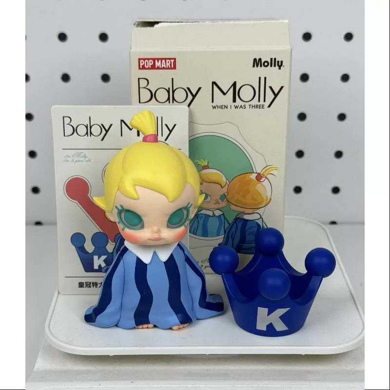 MOLLY Baby Molly Als ich drei war Serie XXL Krone