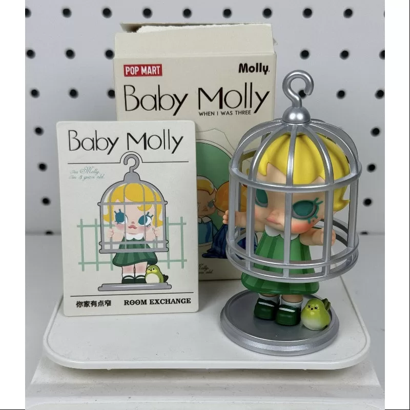 MOLLY Baby Molly Als ich drei war Serie Zimmertausch