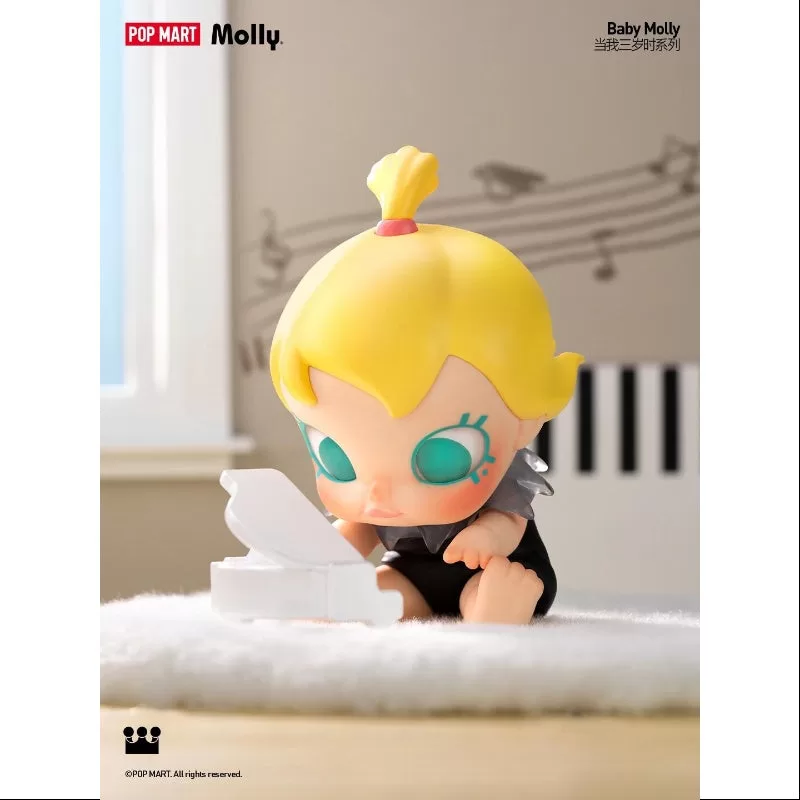 MOLLY Baby Molly Als ich drei war Serie Zukünftiger Pianist