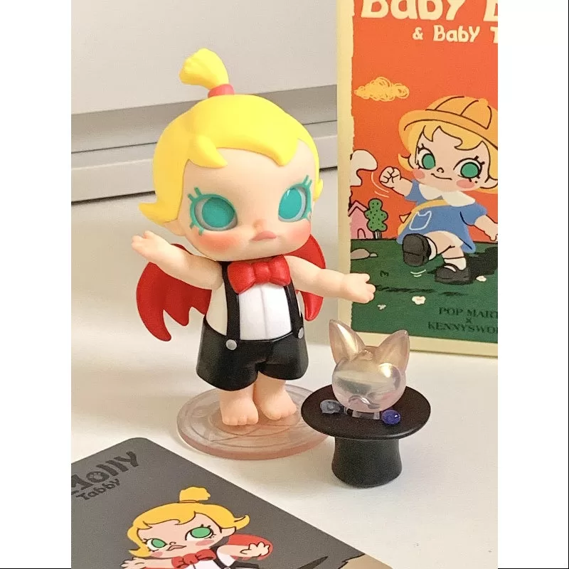 MOLLY Baby Molly & Baby Tabby Serie Bester Partner