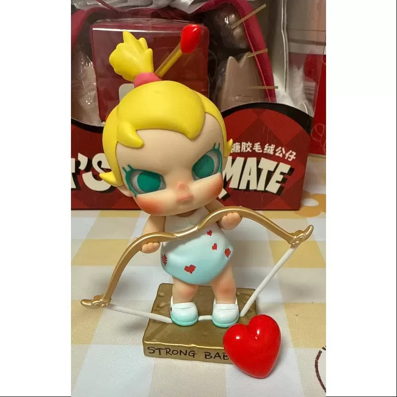 MOLLY Baby Molly, Figur „Kleiner Gott der Liebe“, limitierte Auflage 2025