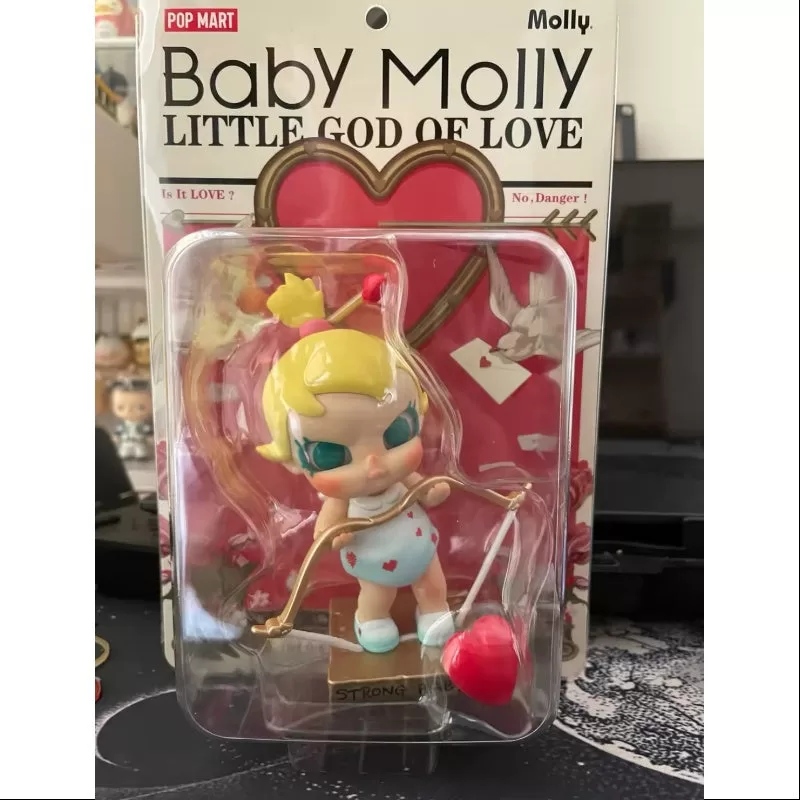MOLLY Baby Molly, Figur „Kleiner Gott der Liebe“, limitierte Auflage 2025