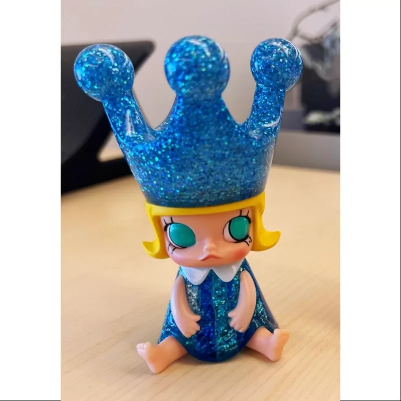 MOLLY Baby Molly Flash Blue Princess 2021 Limitierte Auflage