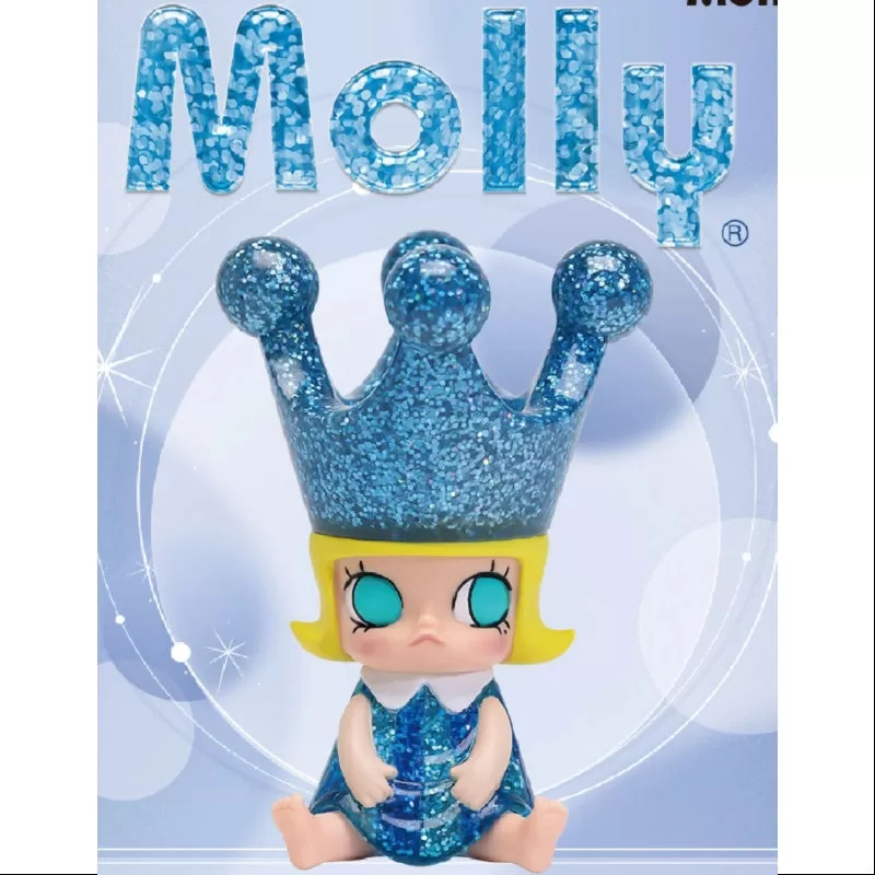 MOLLY Baby Molly Flash Blue Princess 2021 Limitierte Auflage